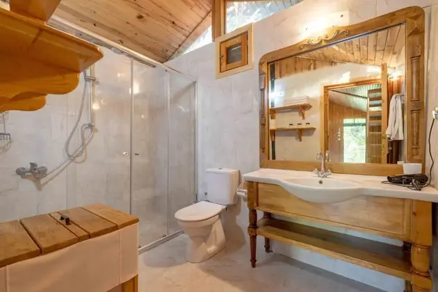 Etenna Beach Bungalows Bungalov