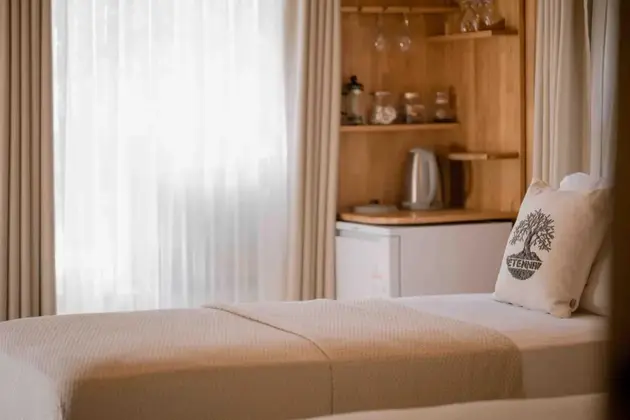 Etenna Beach Bungalows Bungalov