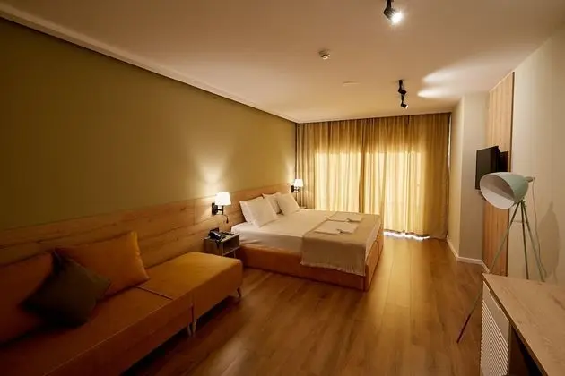 Deluxe Tek Büyük Yataklı Oda, Deniz Manzaralı