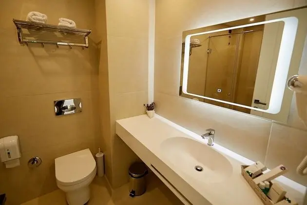 Deluxe Tek Büyük Yataklı Oda, Deniz Manzaralı
