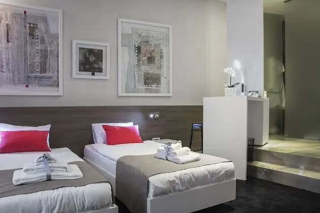 Comfort İki Ayrı Yataklı Oda