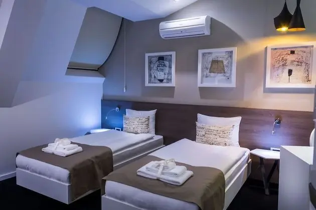 Comfort İki Ayrı Yataklı Oda