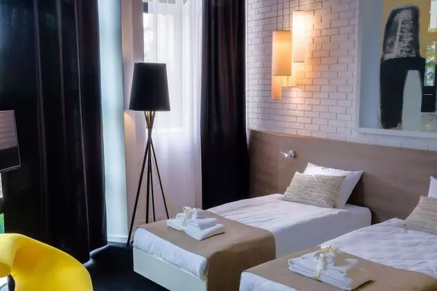 Comfort İki Ayrı Yataklı Oda