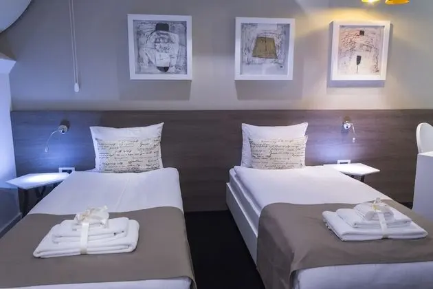 Comfort İki Ayrı Yataklı Oda