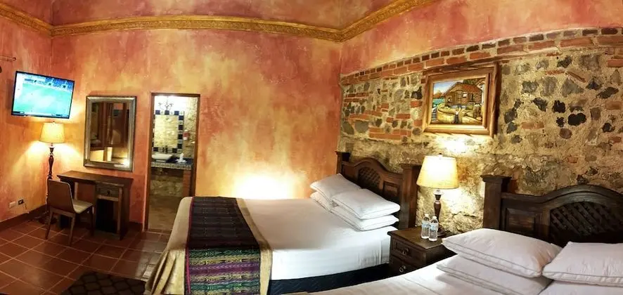 Standard Room, 2 Queen Beds