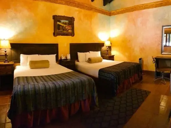 Standard Room, 2 Queen Beds