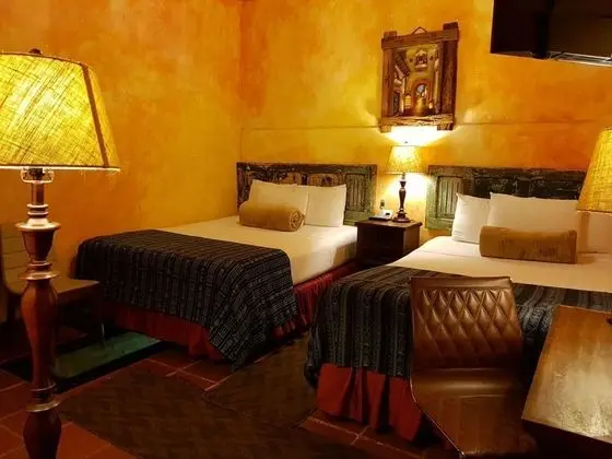 Standard Room, 2 Queen Beds