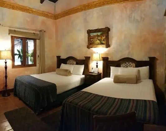 Standard Room, 2 Queen Beds