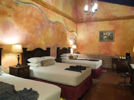 Standard Room, 3 Queen Beds