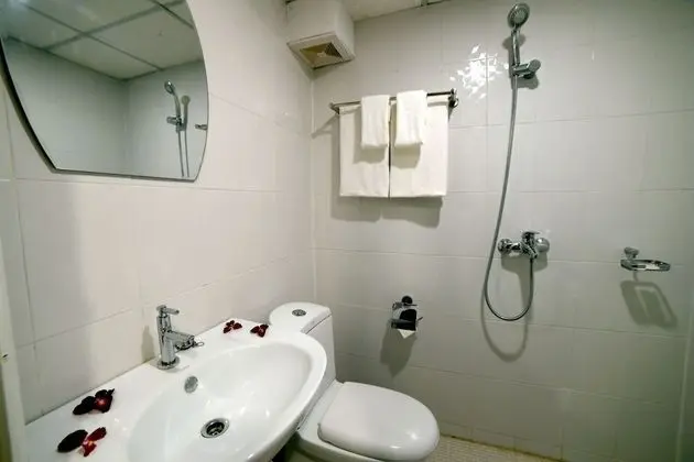 Standard İki Ayrı Yataklı Oda
