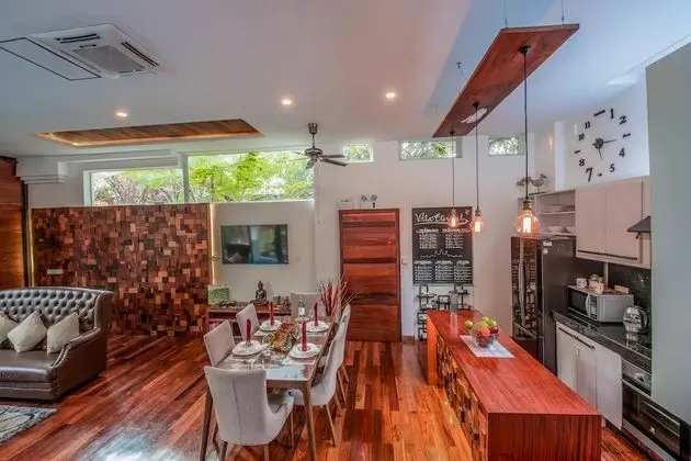 Luxury Villa, 2 Yatak Odası, Kişiye Özel Havuzlu, Havuz Kenarı (3 Floors)