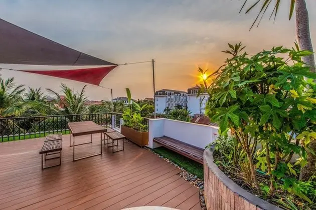 Luxury Villa, 2 Yatak Odası, Kişiye Özel Havuzlu, Havuz Kenarı (3 Floors)