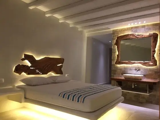 Junior Süit, Şehir Manzaralı