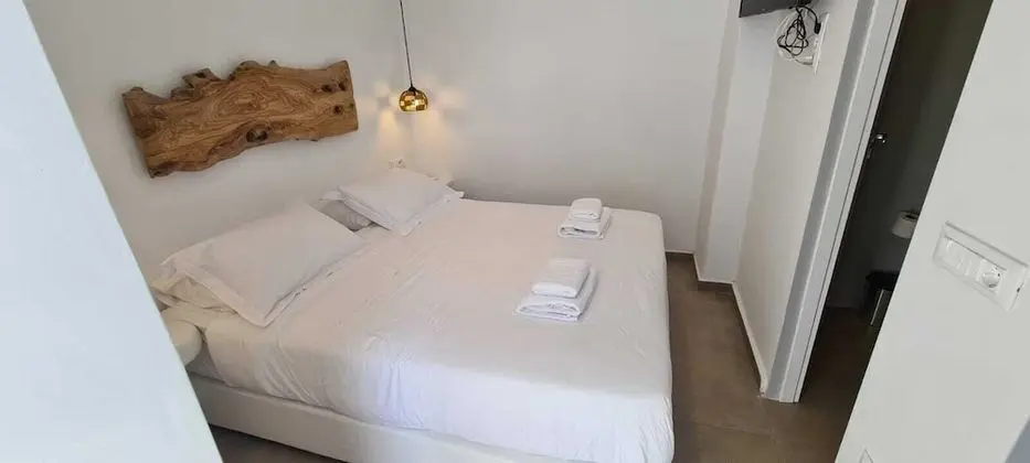 Economy Tek Büyük Yataklı Oda