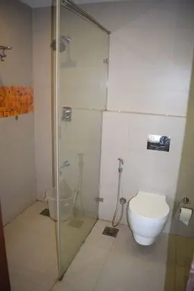 Deluxe Apart Daire, Sigara İçilebilir, Havuz Manzaralı