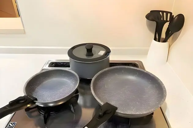 Standard Apart Daire, 3 Yatak Odası, Sigara İçilmez, Mutfak