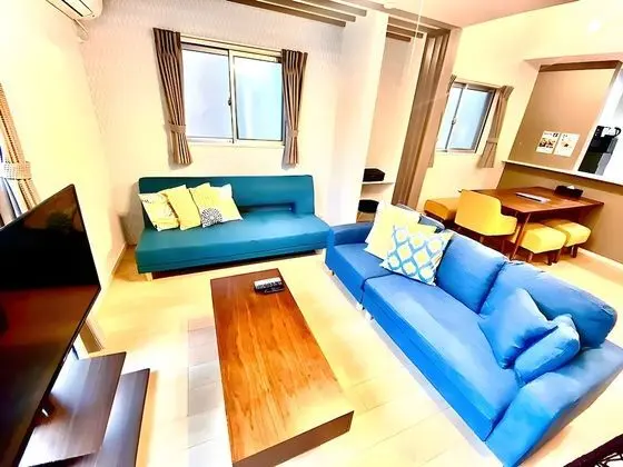 Standard Apart Daire, 3 Yatak Odası, Sigara İçilmez, Mutfak