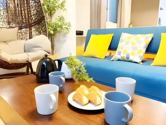 Standard Apart Daire, 3 Yatak Odası, Sigara İçilmez, Mutfak