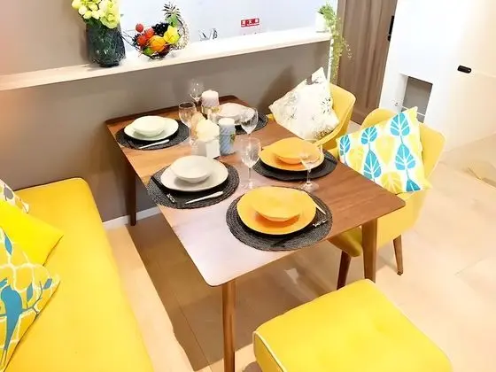Standard Apart Daire, 3 Yatak Odası, Sigara İçilmez, Mutfak