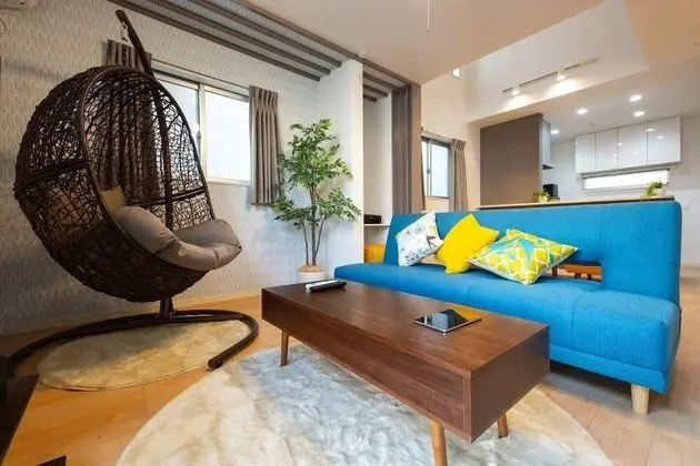 Standard Apart Daire, 3 Yatak Odası, Sigara İçilmez, Mutfak