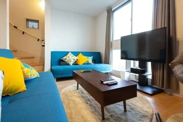 Standard Apart Daire, 3 Yatak Odası, Sigara İçilmez, Mutfak