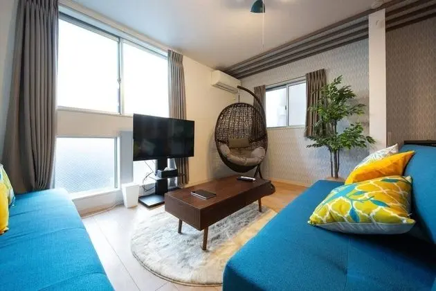 Standard Apart Daire, 3 Yatak Odası, Sigara İçilmez, Mutfak