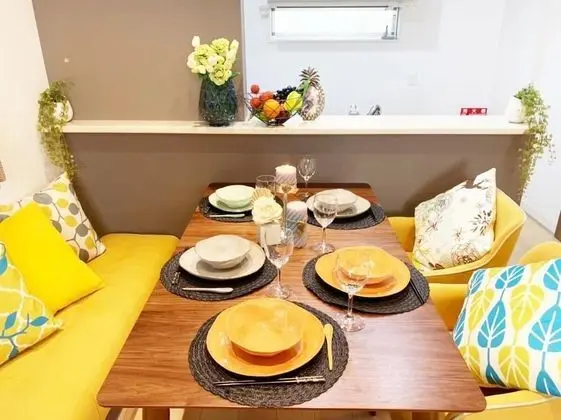 Standard Apart Daire, 3 Yatak Odası, Sigara İçilmez, Mutfak