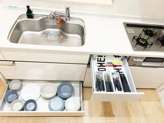Standard Apart Daire, 3 Yatak Odası, Sigara İçilmez, Mutfak