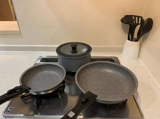 Standard Apart Daire, 3 Yatak Odası, Sigara İçilmez, Mutfak