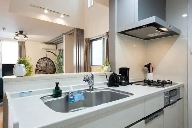 Standard Apart Daire, 3 Yatak Odası, Sigara İçilmez, Mutfak