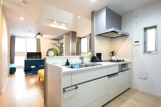 Standard Apart Daire, 3 Yatak Odası, Sigara İçilmez, Mutfak