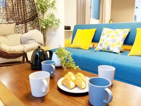 Standard Apart Daire, 3 Yatak Odası, Sigara İçilmez, Mutfak