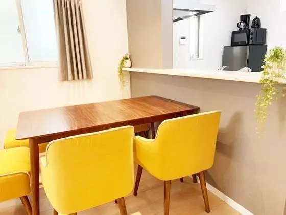 Standard Apart Daire, 3 Yatak Odası, Sigara İçilmez, Mutfak
