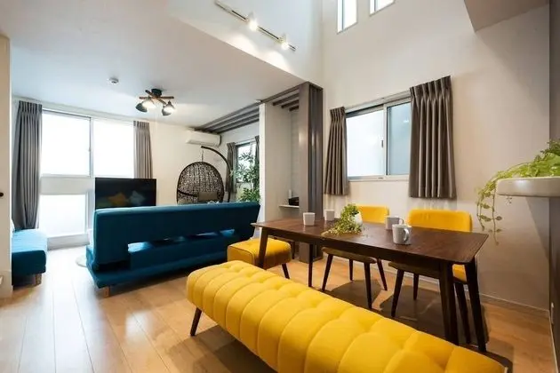 Standard Apart Daire, 3 Yatak Odası, Sigara İçilmez, Mutfak