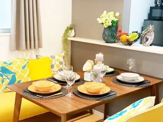 Standard Apart Daire, 3 Yatak Odası, Sigara İçilmez, Mutfak