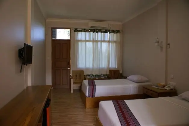 Deluxe Oda, Şehir Manzaralı