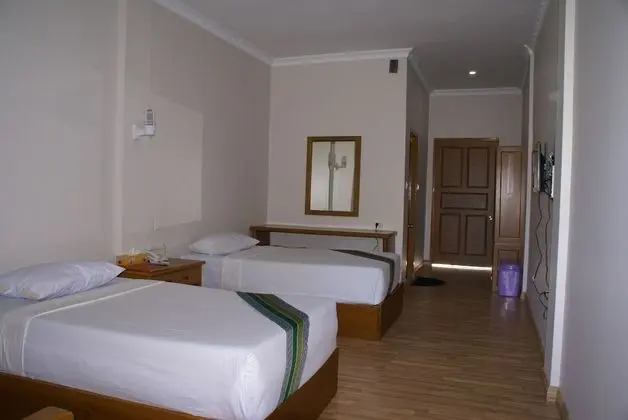 Deluxe Oda, Şehir Manzaralı