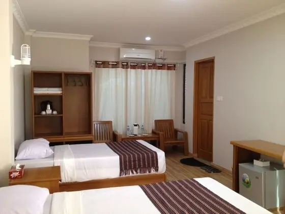 Deluxe Oda, Şehir Manzaralı