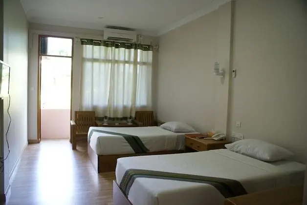 Deluxe Oda, Şehir Manzaralı
