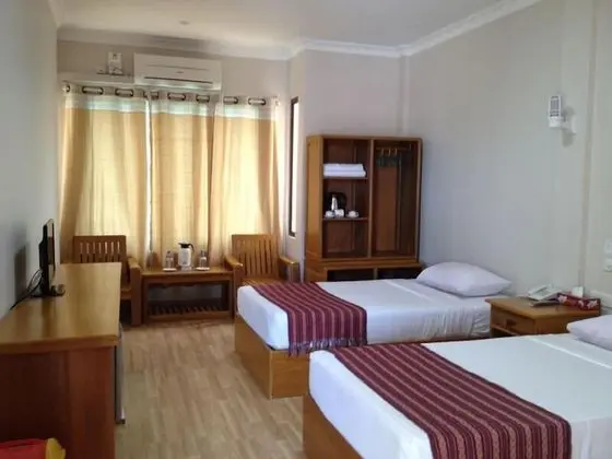 Deluxe Oda, Şehir Manzaralı