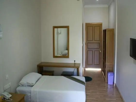 Deluxe Oda, Şehir Manzaralı