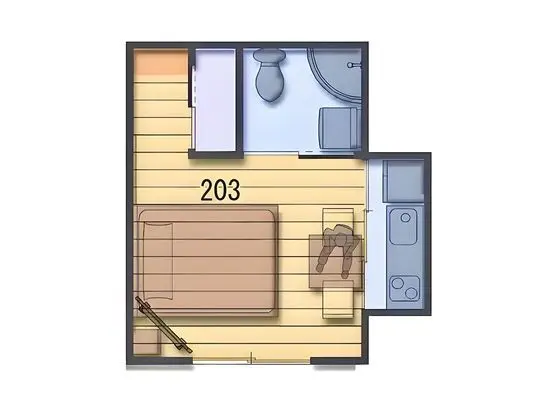 Basic Apart Daire (203)