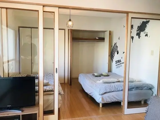 Apart Daire, 1 Yatak Odası
