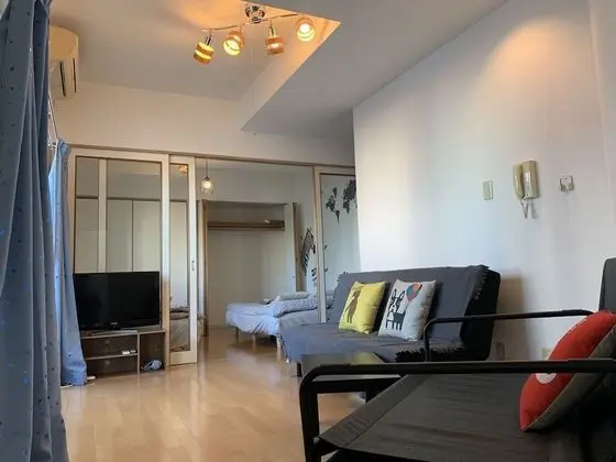 Apart Daire, 1 Yatak Odası