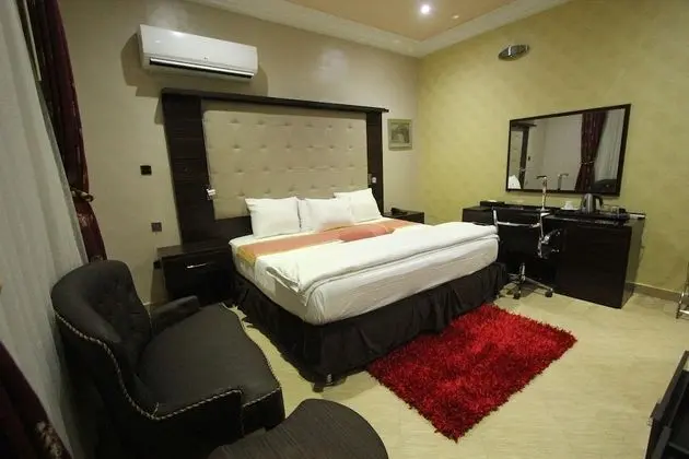 Deluxe Oda, 1 Çift Kişilik Yatak, Sigara İçilmez