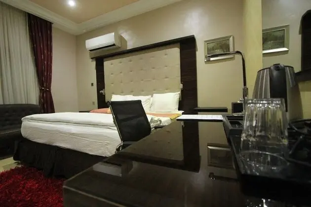 Executive Süit, 1 Büyük (Queen) Boy Yatak, Sigara İçilmez