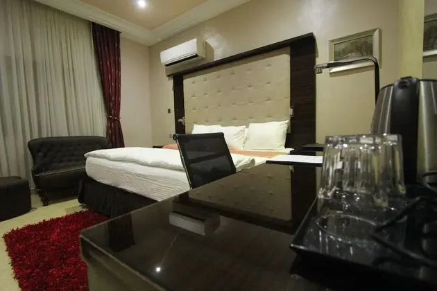 Executive Süit, 1 Büyük (Queen) Boy Yatak, Sigara İçilmez