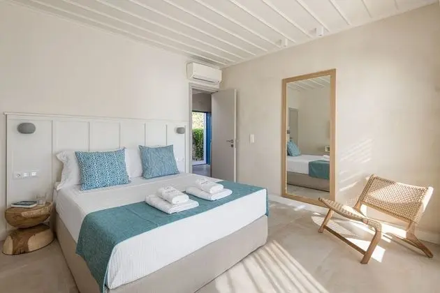 Süit, Kişiye Özel Havuzlu, Deniz Manzaralı (Villa)