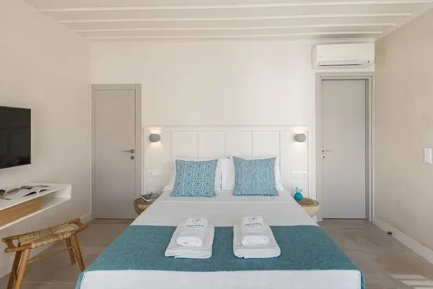 Süit, Kişiye Özel Havuzlu, Deniz Manzaralı (Villa)