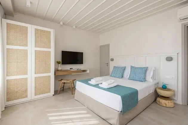Süit, Kişiye Özel Havuzlu, Deniz Manzaralı (Villa)